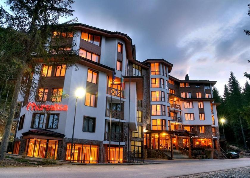 Smolyan Province Smolyan exterior view
