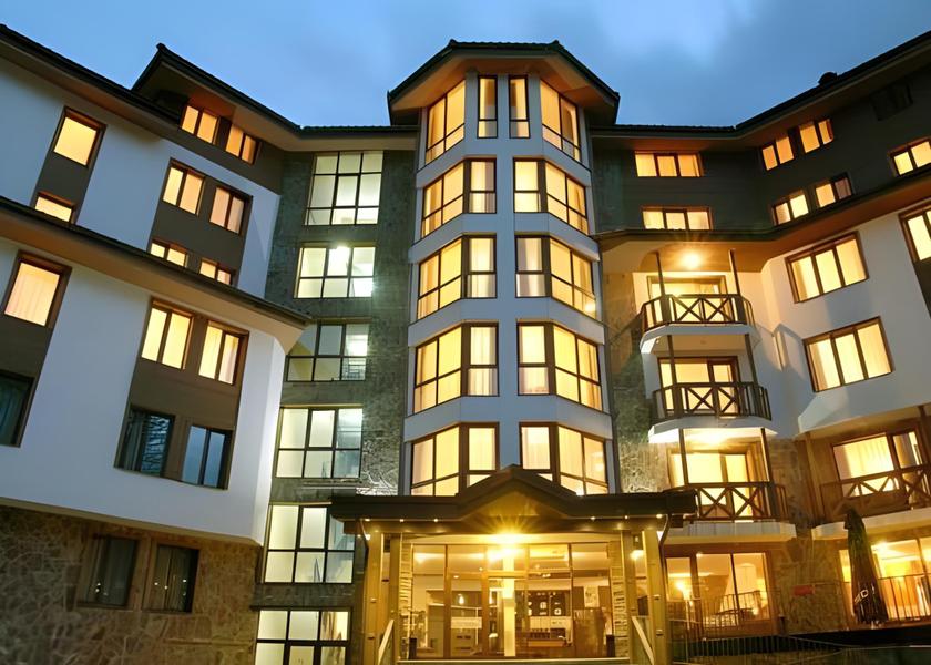 Smolyan Province Smolyan exterior view