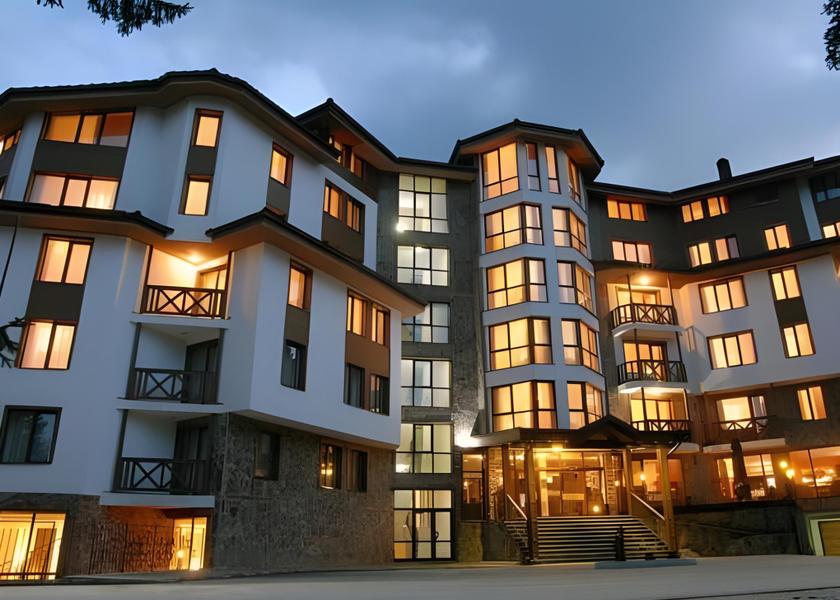 Smolyan Province Smolyan exterior view