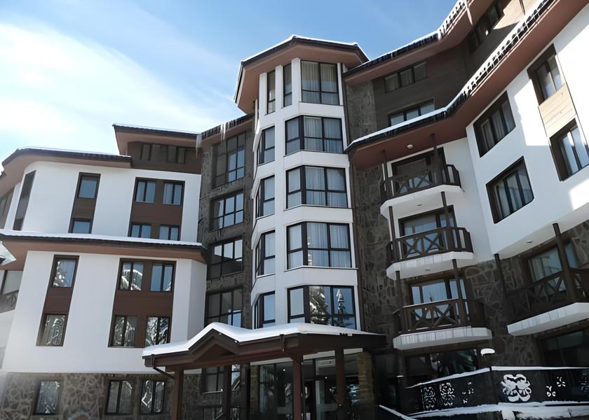 Smolyan Province Smolyan exterior view