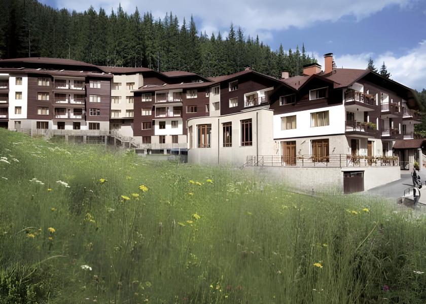 Smolyan Province Smolyan exterior view