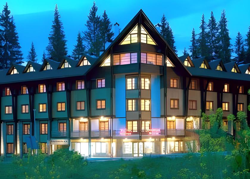 Smolyan Province Smolyan exterior view