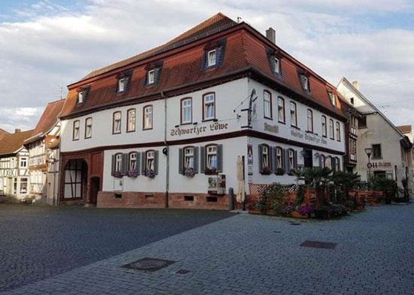 Hessen Babenhausen Hotel Exterior