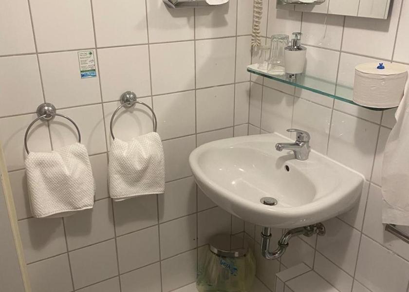 Hessen Babenhausen bathroom
