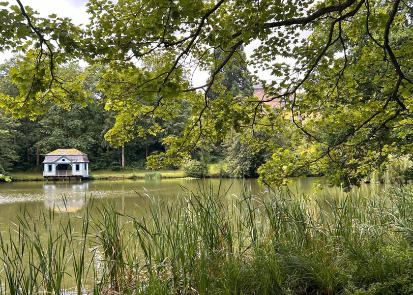 Hessen Bad Arolsen nearby attraction
