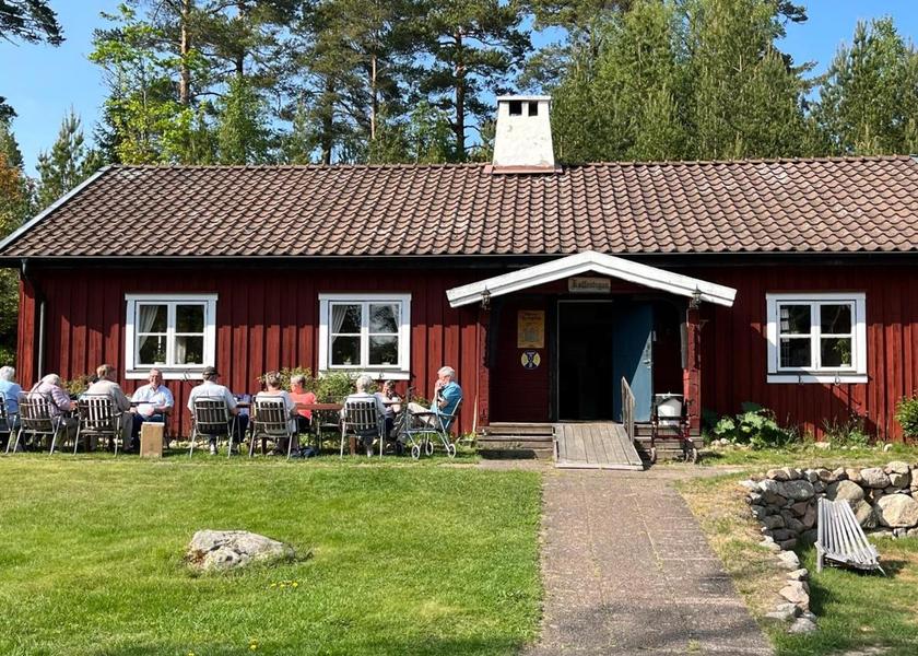 Orebro County Tived restaurant