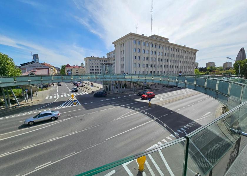 Podkarpackie Voivodeship Rzeszów entrance