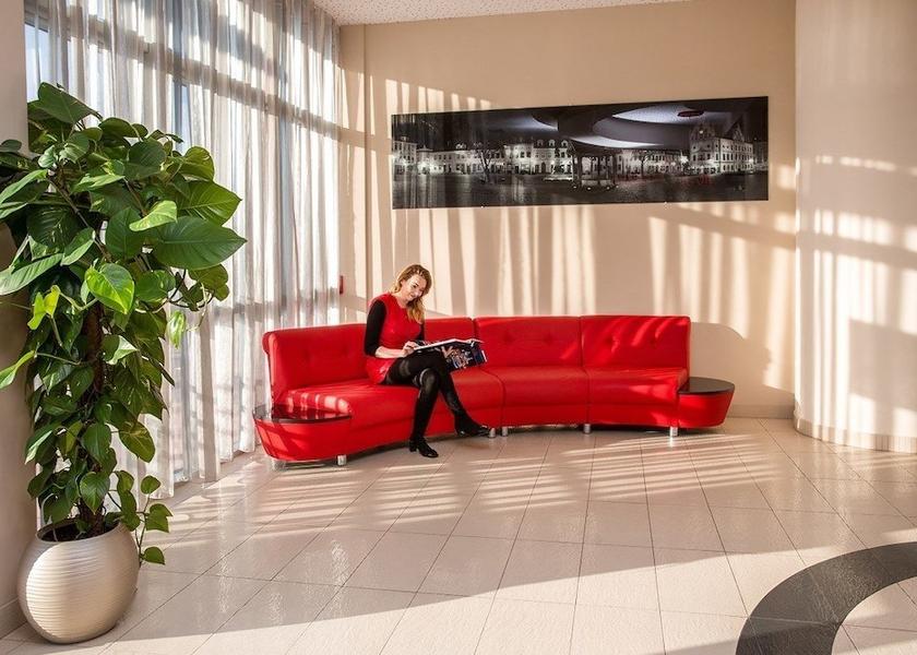 Podkarpackie Voivodeship Rzeszów Lobby sitting area