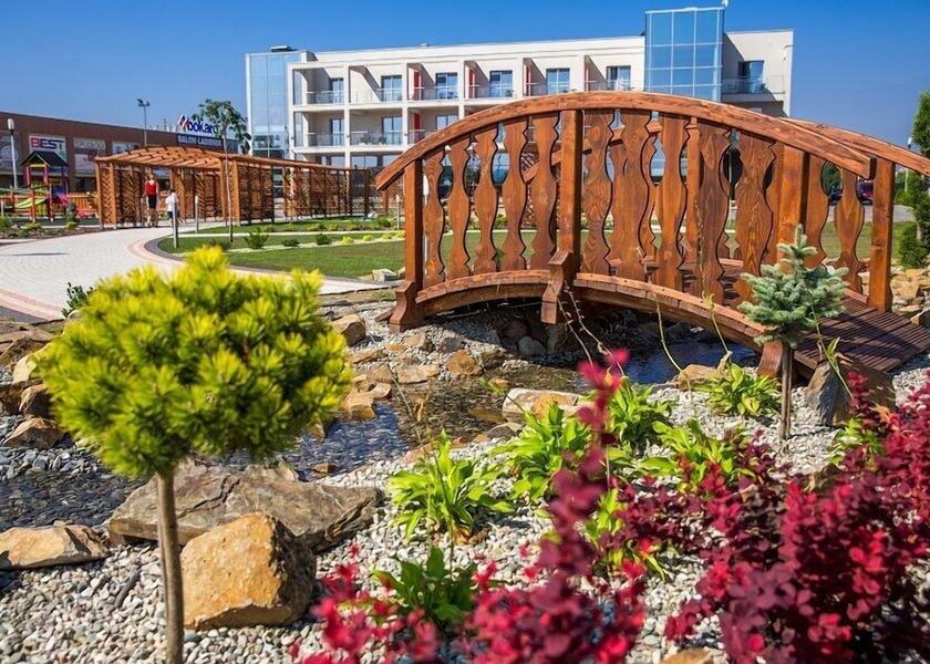 Podkarpackie Voivodeship Rzeszów Garden