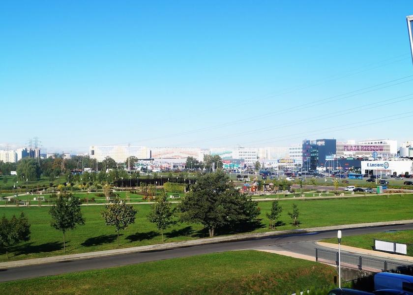 Podkarpackie Voivodeship Rzeszów Courtyard