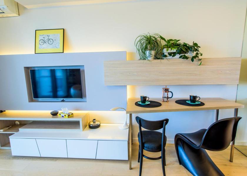 Podkarpackie Voivodeship Rzeszów shared lounge/tv area