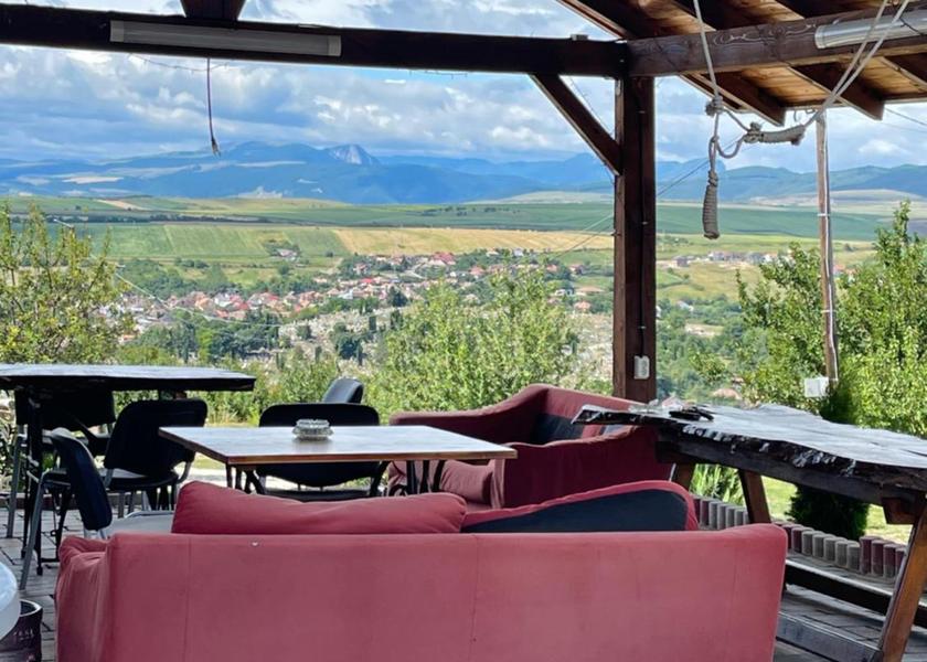 Cluj County Turda view