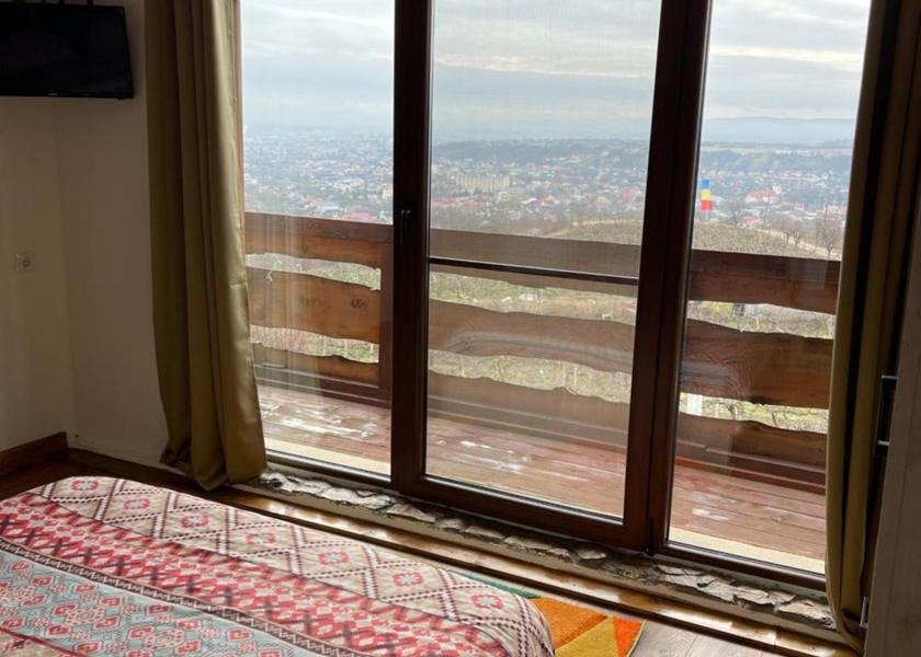 Cluj County Turda Double Room with Private Bathroom