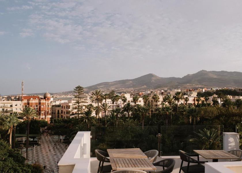  Melilla balcony/terrace