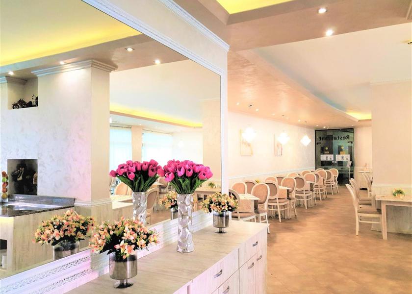 Burgas Nessebar food and beverages