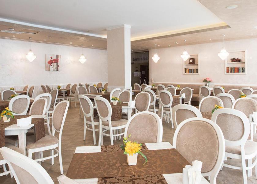 Burgas Nessebar restaurant