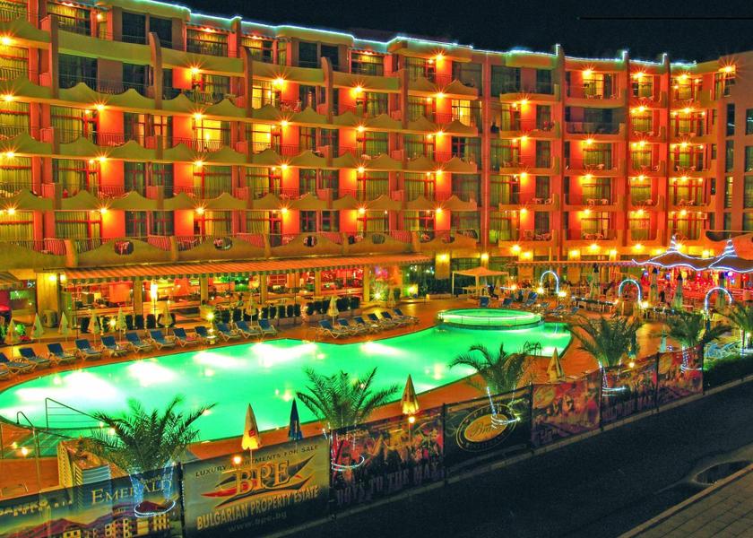 Burgas Nessebar entrance