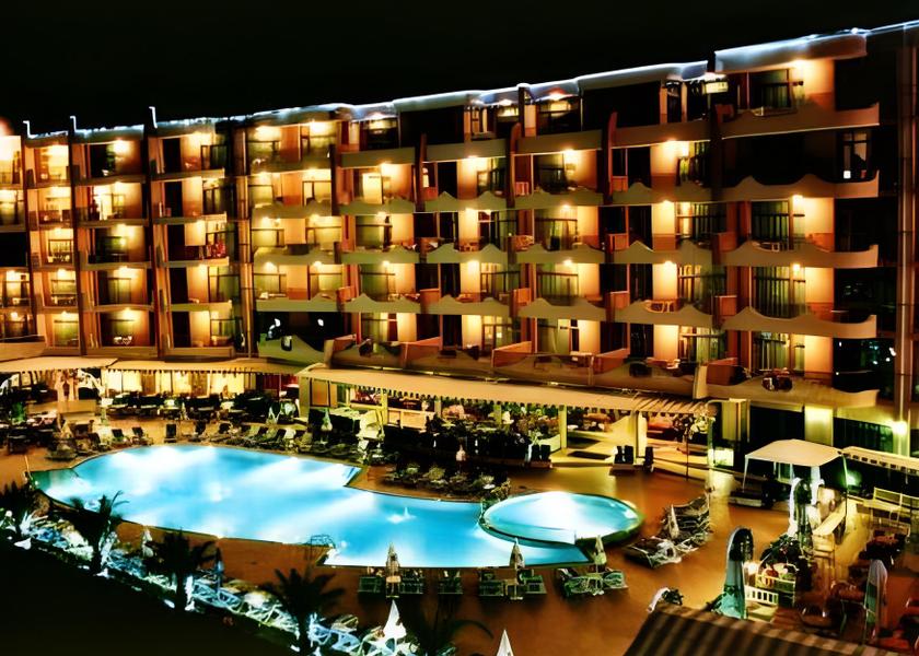 Burgas Nessebar exterior view