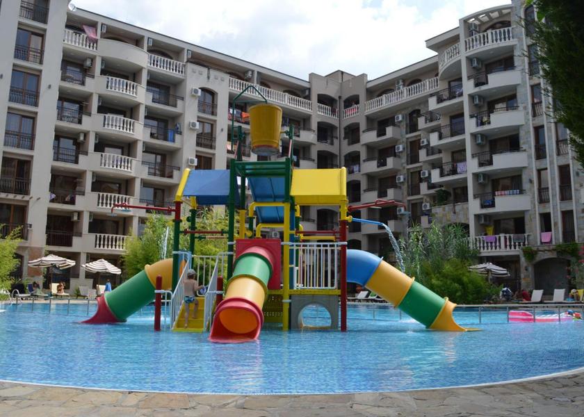 Burgas Nessebar 