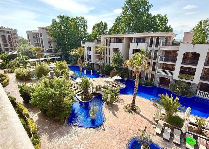 Burgas Nessebar 