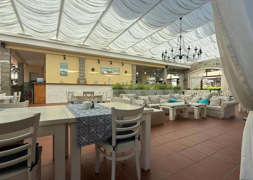 Burgas Nessebar restaurant