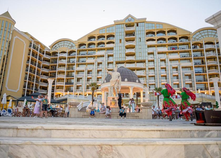 Burgas Nessebar attractions