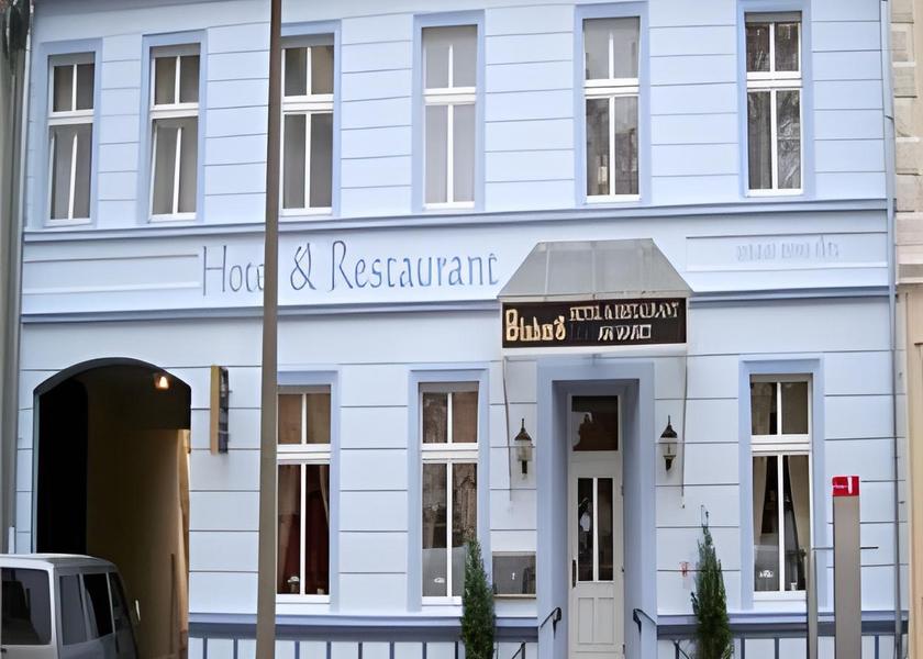 Brandenburg Region Kyritz exterior view