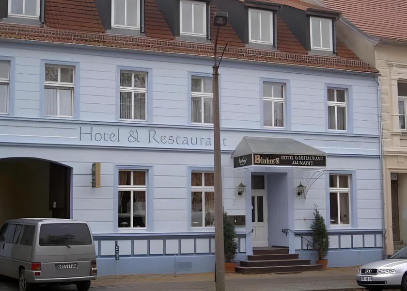 Brandenburg Region Kyritz exterior view