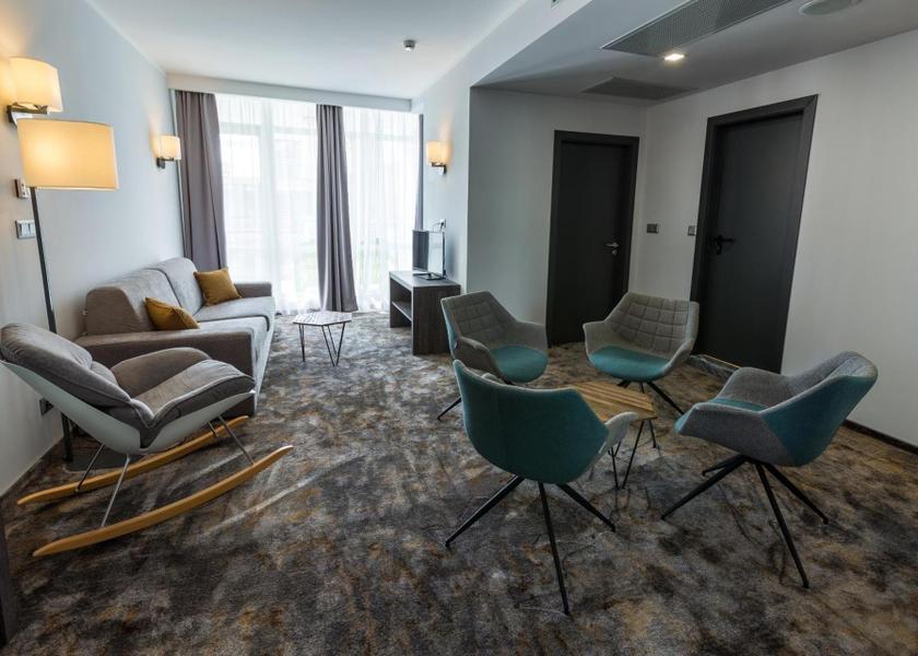 Burgas Nessebar balcony/terrace