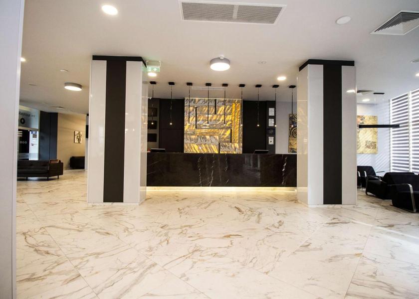 Burgas Nessebar lobby