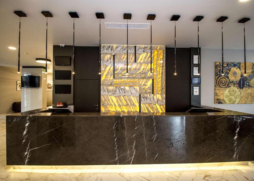 Burgas Nessebar lobby