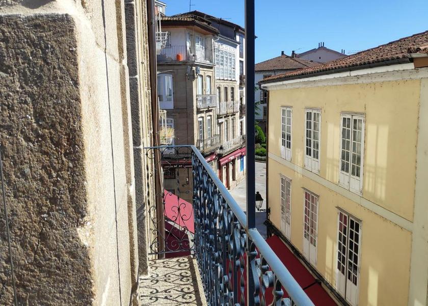 Galicia Ourense balcony/terrace