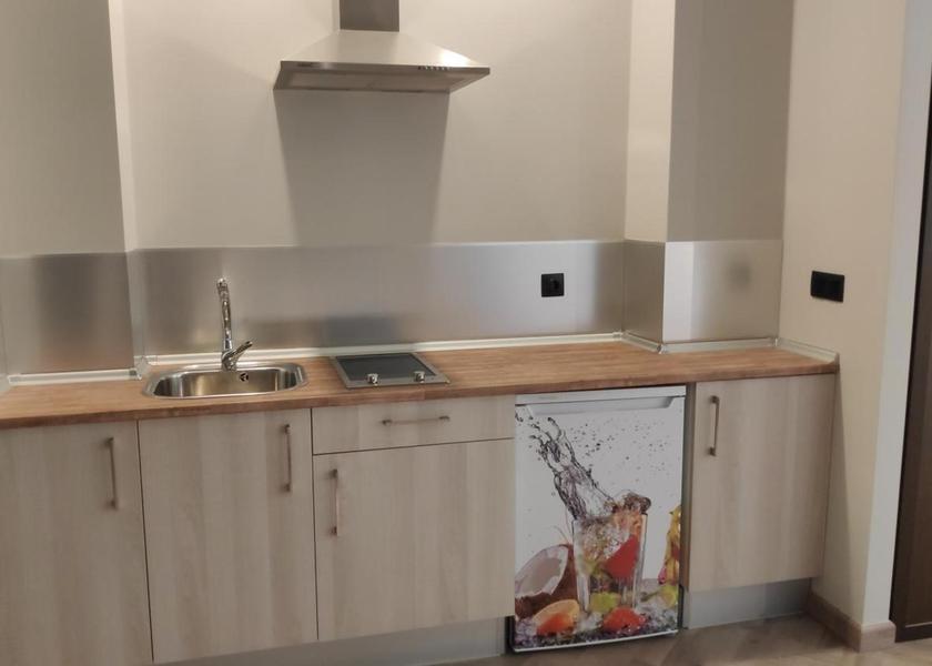 Galicia Ourense kitchen