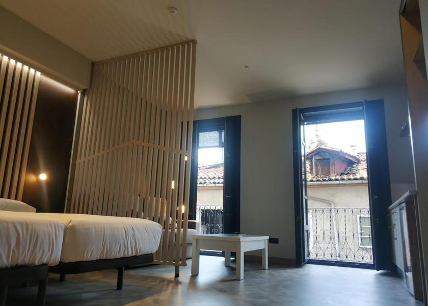 Galicia Ourense facilities