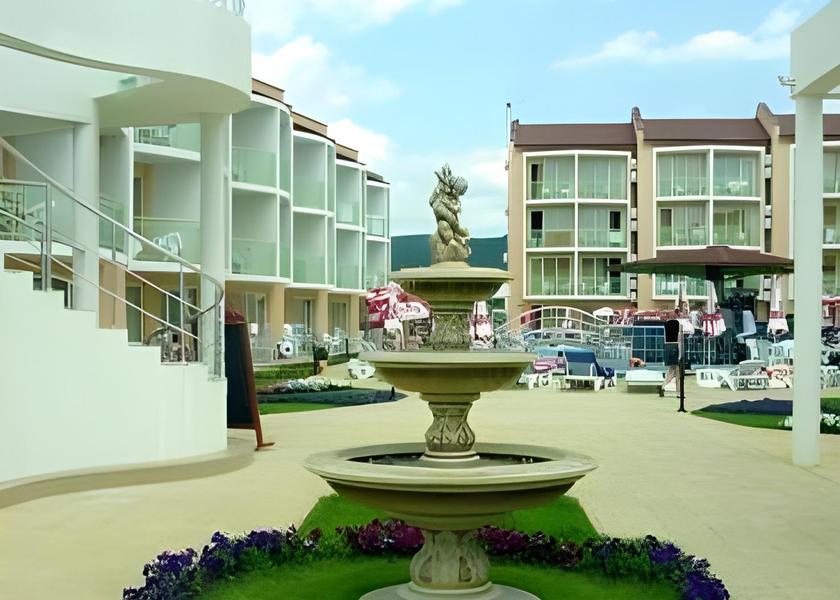 Burgas Nessebar exterior view