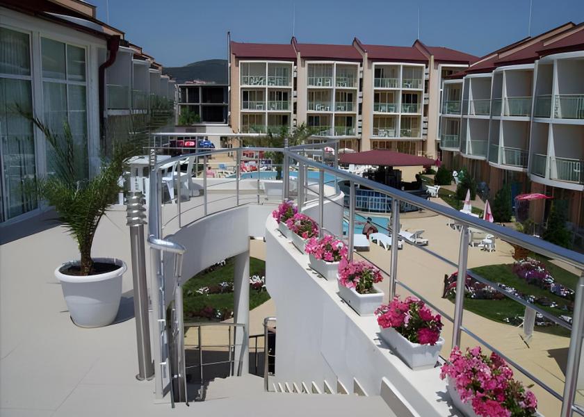 Burgas Nessebar exterior view