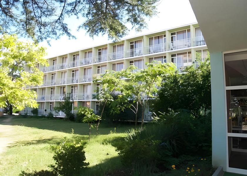 Burgas Nessebar exterior view