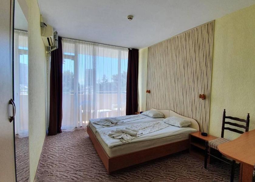 Burgas Nessebar Economy Double or Twin Room