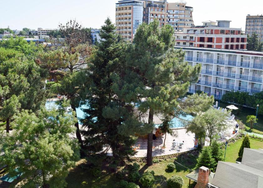 Burgas Nessebar view