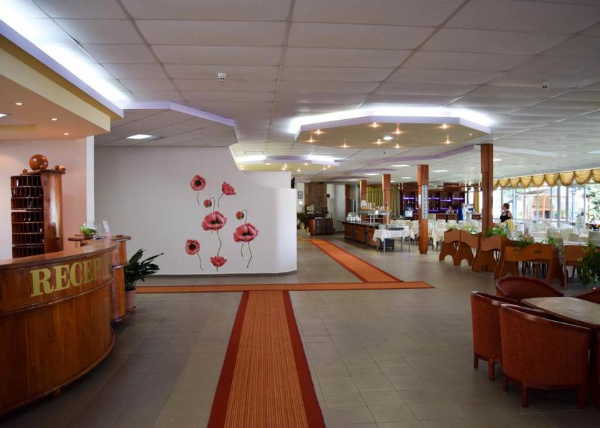 Burgas Nessebar lobby