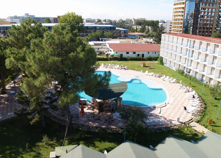 Burgas Nessebar swimming pool