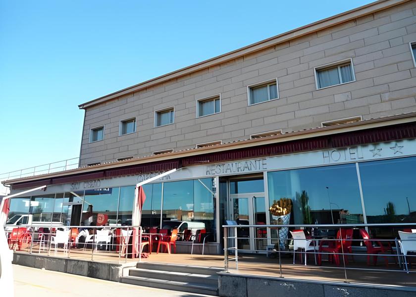 Galicia San Cibrao Das Vinas Exterior view