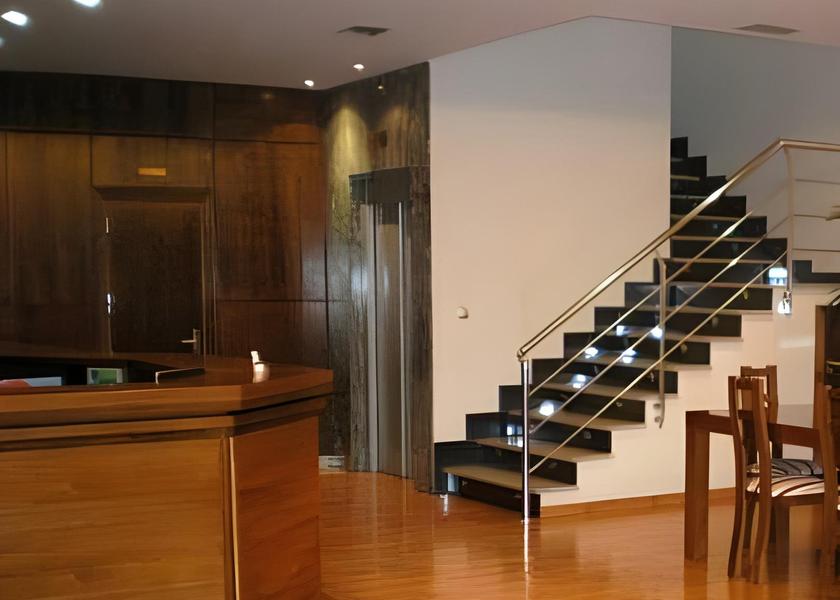 Galicia San Cibrao Das Vinas Interior view