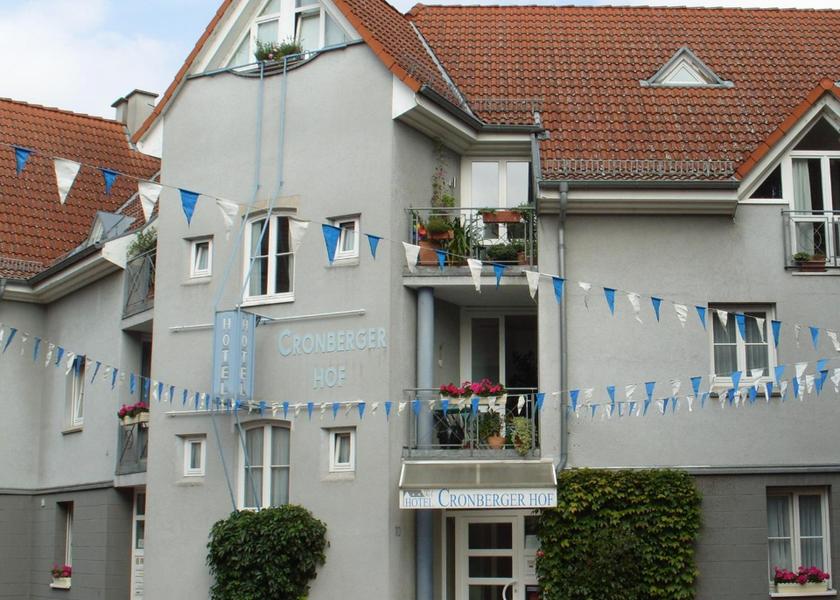 Baden-Württemberg Ladenburg entrance