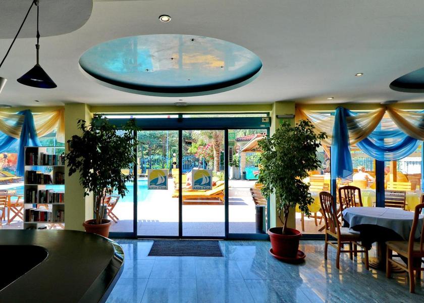 Burgas Nessebar lobby