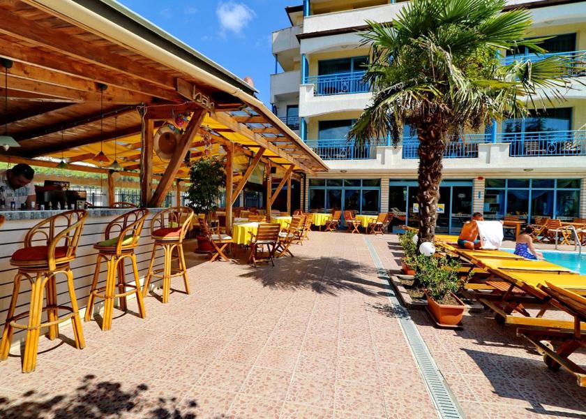 Burgas Nessebar bar/lounge