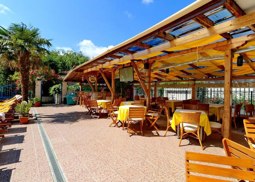 Burgas Nessebar bar/lounge