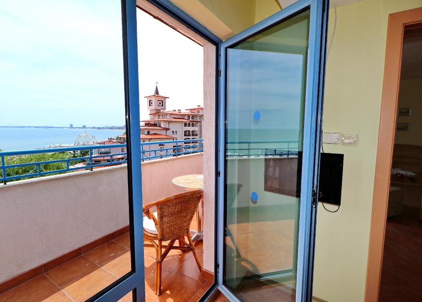 Burgas Nessebar Public Areas