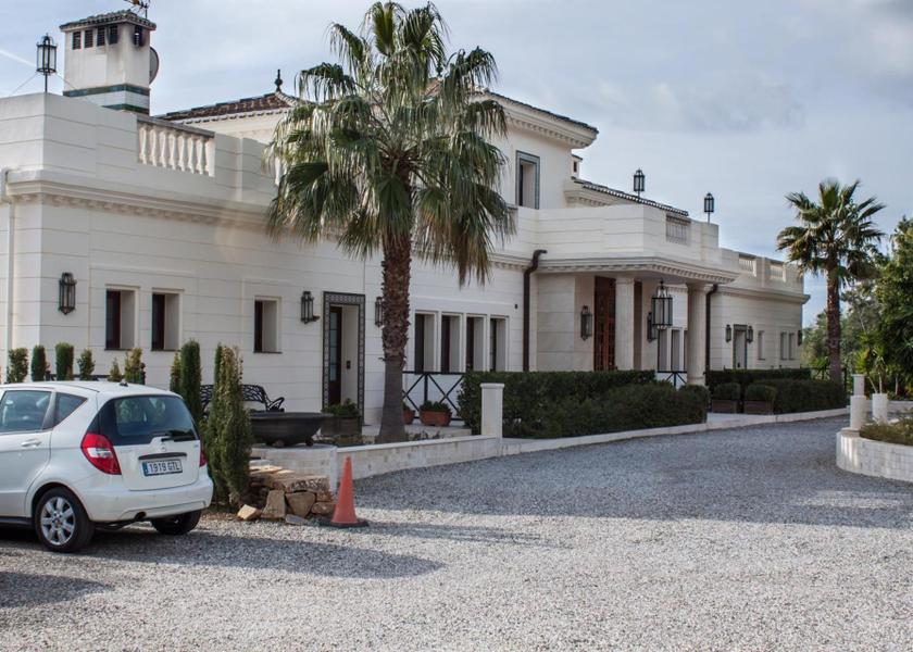 Andalusia Mijas entrance