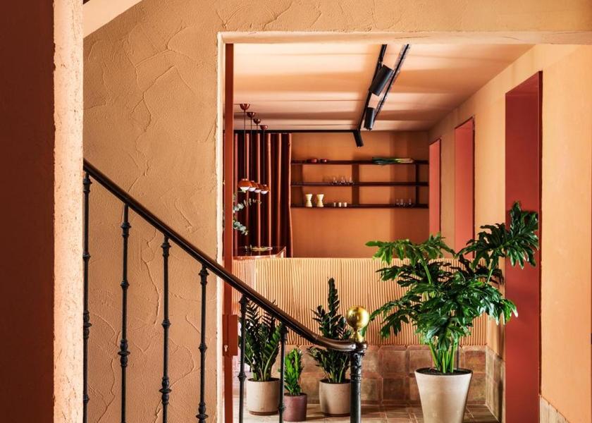 Community of Madrid Alcala de Henares lobby